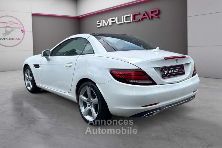 Mercedes SLC 200 - <small></small> 36.999 € <small>TTC</small> - #4