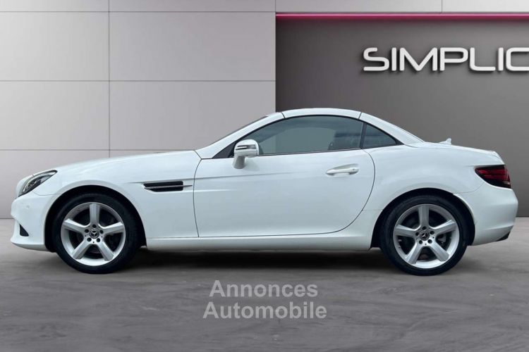 Mercedes SLC 200 - <small></small> 36.999 € <small>TTC</small> - #5