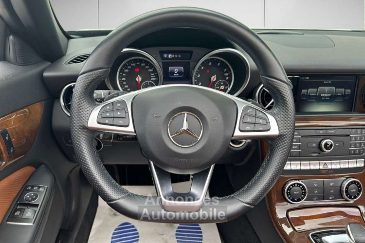 Mercedes SLC 200 - <small></small> 36.999 € <small>TTC</small> - #10