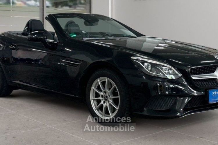 Mercedes SLC 200 184 BM Roadster  03/2018 *GARANTIE 12 MOIS* - <small></small> 26.890 € <small>TTC</small> - #1