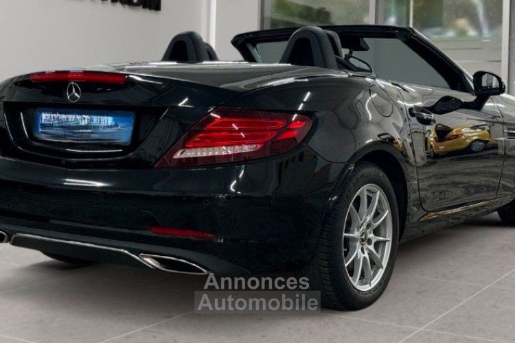 Mercedes SLC 200 184 BM Roadster  03/2018 *GARANTIE 12 MOIS* - <small></small> 26.890 € <small>TTC</small> - #3