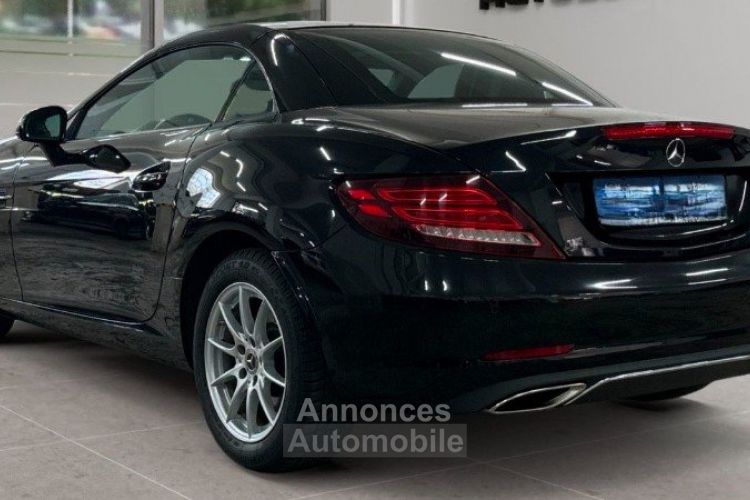 Mercedes SLC 200 184 BM Roadster  03/2018 *GARANTIE 12 MOIS* - <small></small> 26.890 € <small>TTC</small> - #8