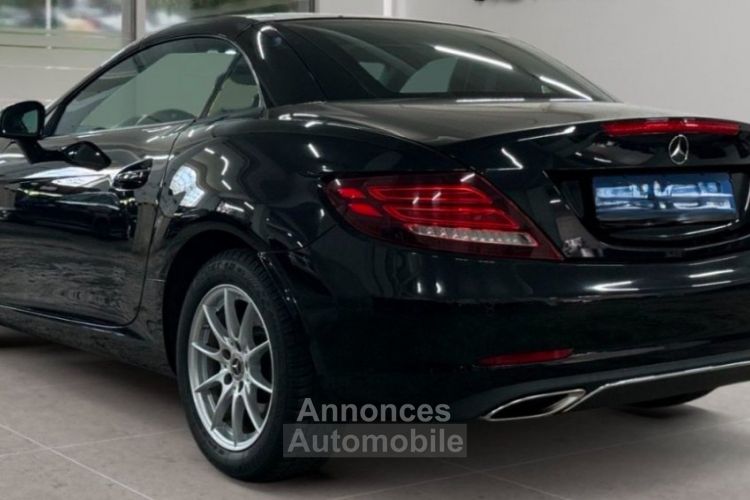 Mercedes SLC 200 184 BM Roadster  03/2018 *GARANTIE 12 MOIS* - <small></small> 26.890 € <small>TTC</small> - #10