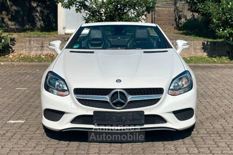 Mercedes SLC 200 184ch 9G-Tronic/ 08/2016 - <small></small> 23.990 € <small>TTC</small> - #2