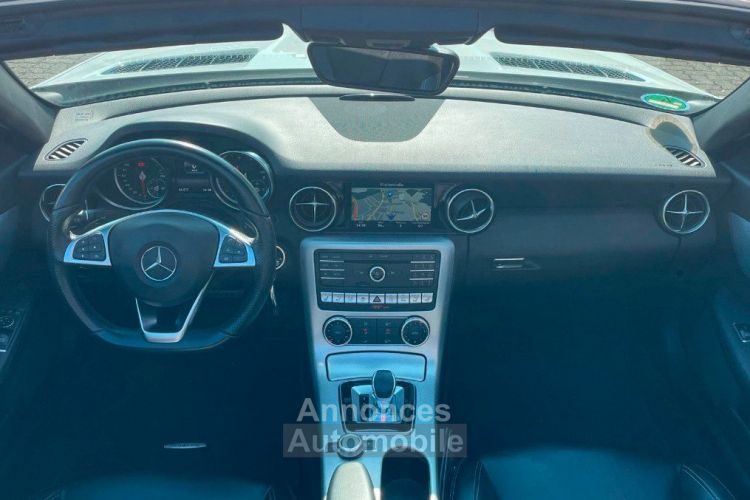 Mercedes SLC 200 184ch 9G-Tronic/ 08/2016 - <small></small> 23.990 € <small>TTC</small> - #4