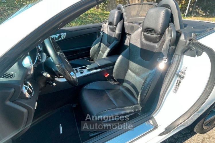 Mercedes SLC 200 184ch 9G-Tronic/ 08/2016 - <small></small> 23.990 € <small>TTC</small> - #7