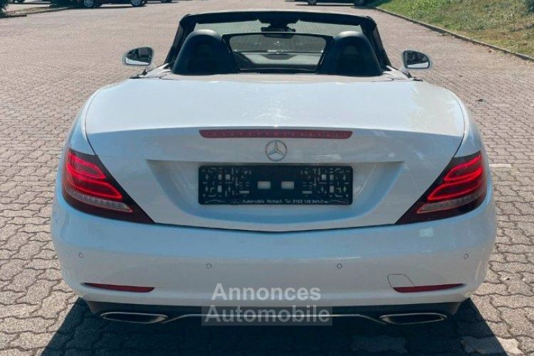 Mercedes SLC 200 184ch 9G-Tronic/ 08/2016 - <small></small> 23.990 € <small>TTC</small> - #10