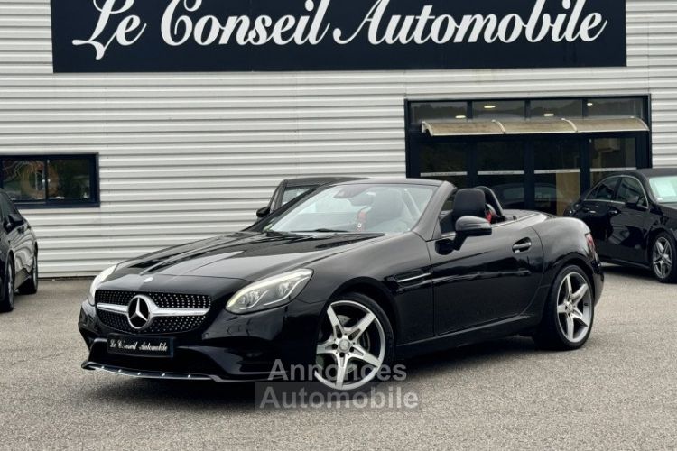 Mercedes SLC 250 D 204CH SPORTLINE 9G-TRONIC - <small></small> 31.990 € <small>TTC</small> - #1