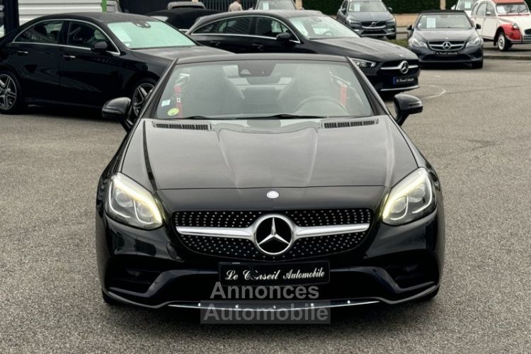 Mercedes SLC 250 D 204CH SPORTLINE 9G-TRONIC - <small></small> 31.990 € <small>TTC</small> - #2