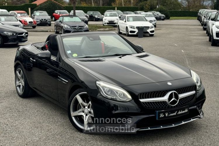 Mercedes SLC 250 D 204CH SPORTLINE 9G-TRONIC - <small></small> 31.990 € <small>TTC</small> - #3