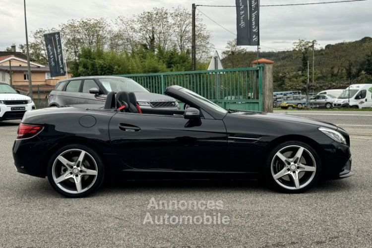 Mercedes SLC 250 D 204CH SPORTLINE 9G-TRONIC - <small></small> 31.990 € <small>TTC</small> - #4