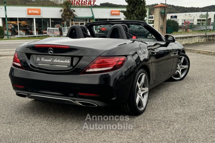 Mercedes SLC 250 D 204CH SPORTLINE 9G-TRONIC - <small></small> 31.990 € <small>TTC</small> - #5