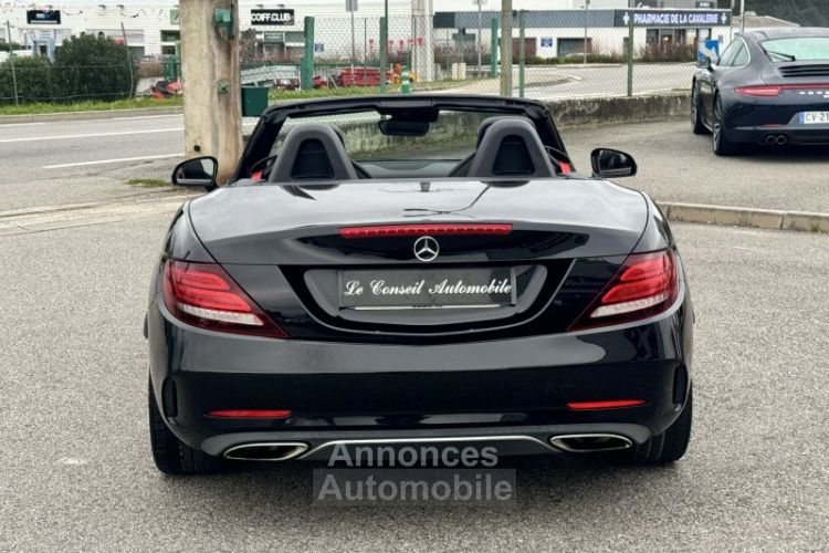 Mercedes SLC 250 D 204CH SPORTLINE 9G-TRONIC - <small></small> 31.990 € <small>TTC</small> - #6