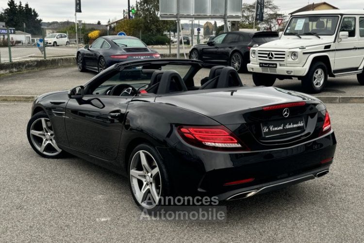 Mercedes SLC 250 D 204CH SPORTLINE 9G-TRONIC - <small></small> 31.990 € <small>TTC</small> - #7