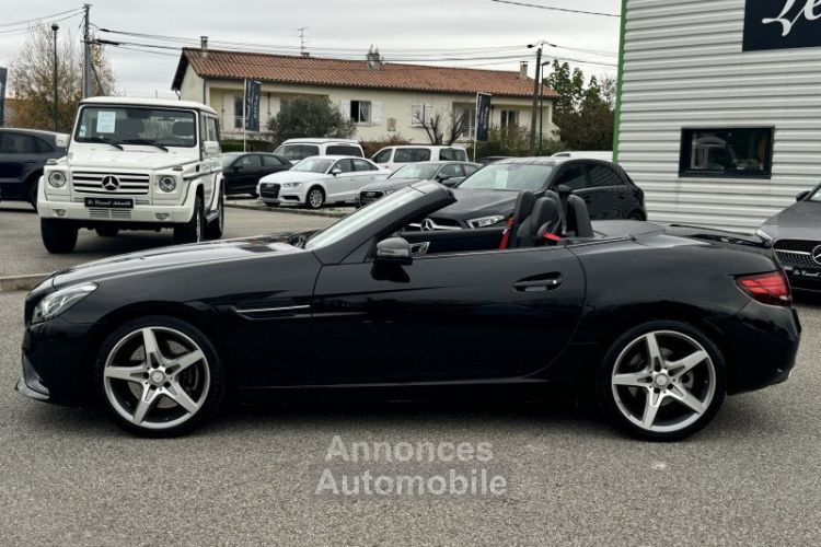 Mercedes SLC 250 D 204CH SPORTLINE 9G-TRONIC - <small></small> 31.990 € <small>TTC</small> - #8