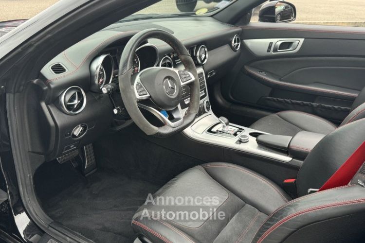 Mercedes SLC 250 D 204CH SPORTLINE 9G-TRONIC - <small></small> 31.990 € <small>TTC</small> - #9