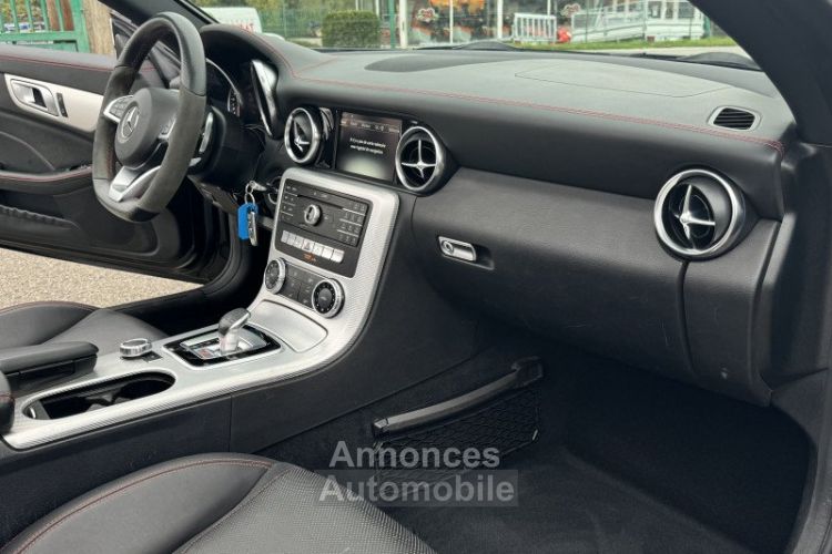 Mercedes SLC 250 D 204CH SPORTLINE 9G-TRONIC - <small></small> 31.990 € <small>TTC</small> - #11