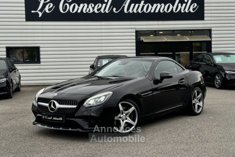 Mercedes SLC 250 D 204CH SPORTLINE 9G-TRONIC - <small></small> 31.990 € <small>TTC</small> - #12