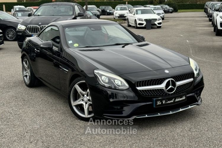 Mercedes SLC 250 D 204CH SPORTLINE 9G-TRONIC - <small></small> 31.990 € <small>TTC</small> - #13