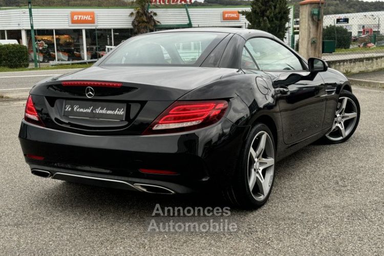 Mercedes SLC 250 D 204CH SPORTLINE 9G-TRONIC - <small></small> 31.990 € <small>TTC</small> - #14