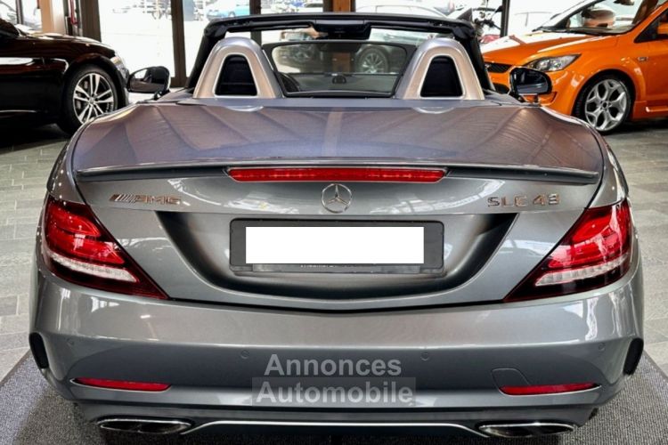 Mercedes SLC 3.0 43 367 AMG 9G-TRONIC/04/2017 - <small></small> 38.990 € <small>TTC</small> - #2