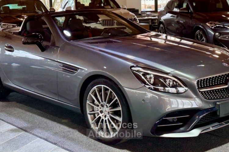 Mercedes SLC 3.0 43 367 AMG 9G-TRONIC/04/2017 - <small></small> 38.990 € <small>TTC</small> - #12