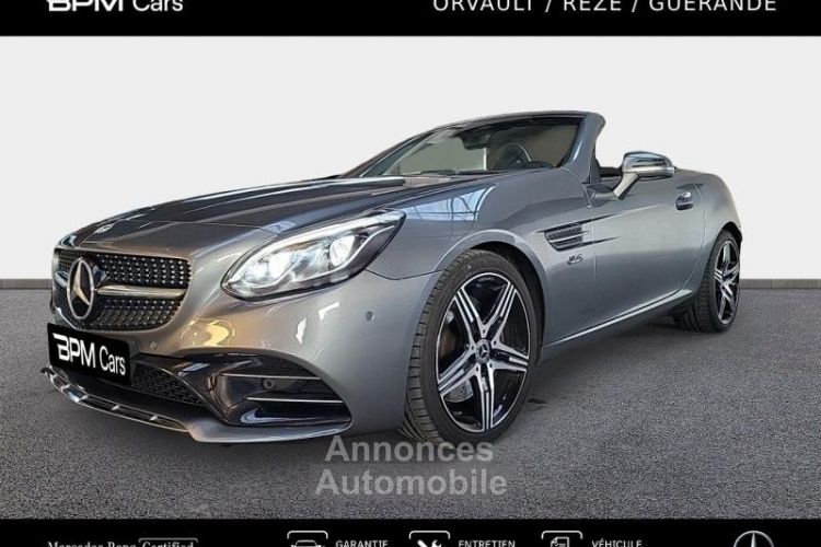 Mercedes SLC 300 245ch Final Edition 9G-Tronic Euro 6d-TEMP-EVAP-ISC - <small></small> 42.990 € <small>TTC</small> - #1