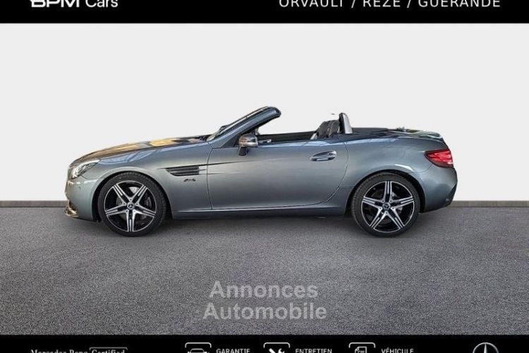 Mercedes SLC 300 245ch Final Edition 9G-Tronic Euro 6d-TEMP-EVAP-ISC - <small></small> 42.990 € <small>TTC</small> - #2