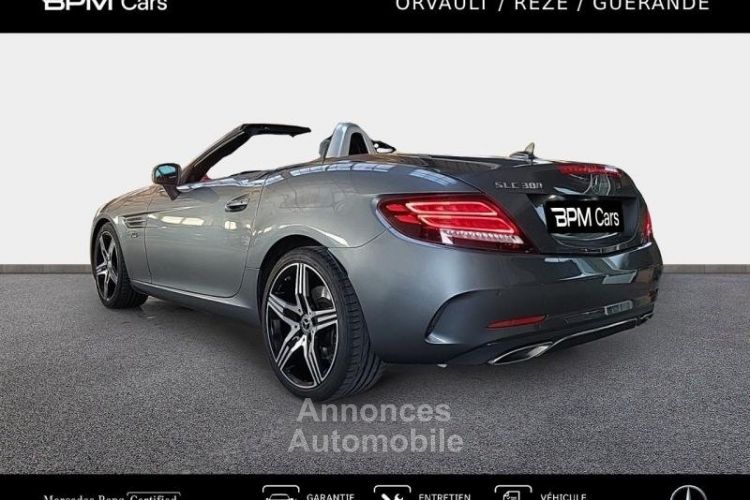 Mercedes SLC 300 245ch Final Edition 9G-Tronic Euro 6d-TEMP-EVAP-ISC - <small></small> 42.990 € <small>TTC</small> - #3