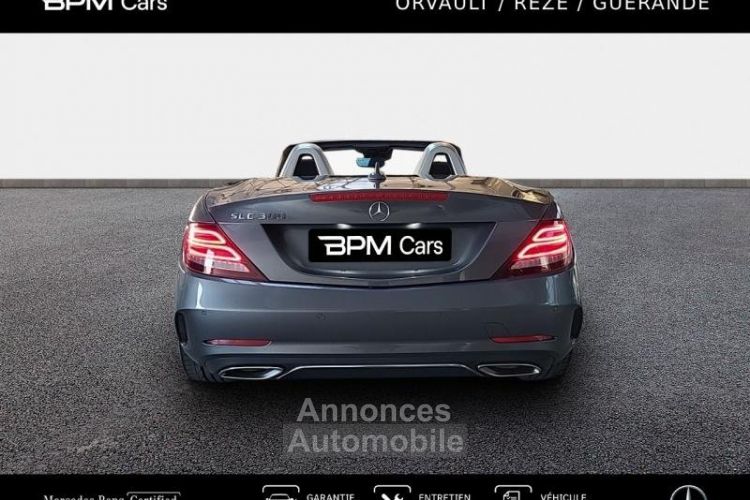 Mercedes SLC 300 245ch Final Edition 9G-Tronic Euro 6d-TEMP-EVAP-ISC - <small></small> 42.990 € <small>TTC</small> - #4