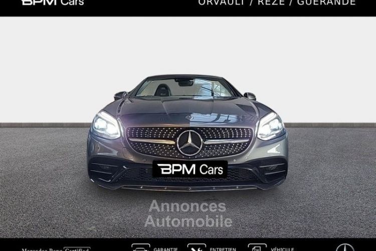 Mercedes SLC 300 245ch Final Edition 9G-Tronic Euro 6d-TEMP-EVAP-ISC - <small></small> 42.990 € <small>TTC</small> - #7