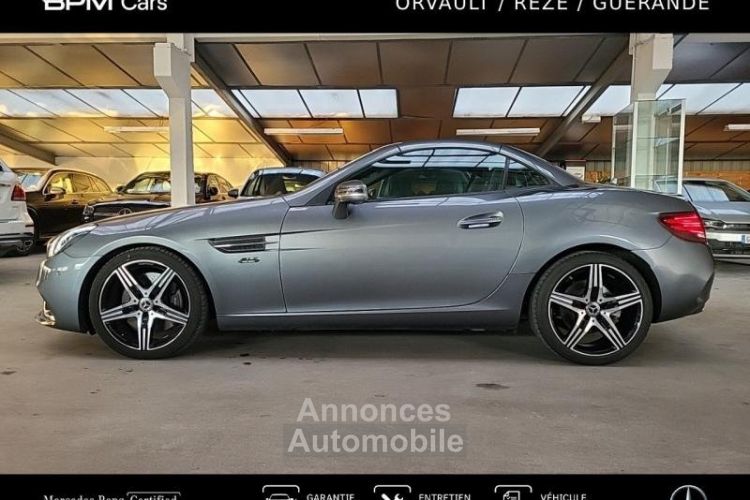 Mercedes SLC 300 245ch Final Edition 9G-Tronic Euro 6d-TEMP-EVAP-ISC - <small></small> 42.990 € <small>TTC</small> - #19