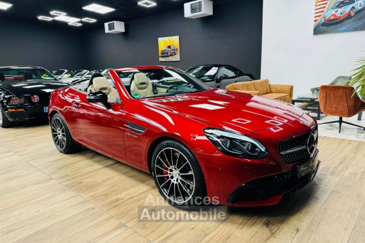 Mercedes SLC 43 AMG 3.0 367 9G-TRONIC - <small></small> 45.990 € <small>TTC</small> - #1