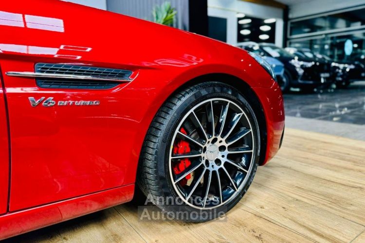 Mercedes SLC 43 AMG 3.0 367 9G-TRONIC - <small></small> 45.990 € <small>TTC</small> - #2