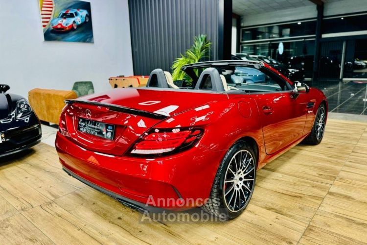 Mercedes SLC 43 AMG 3.0 367 9G-TRONIC - <small></small> 45.990 € <small>TTC</small> - #4