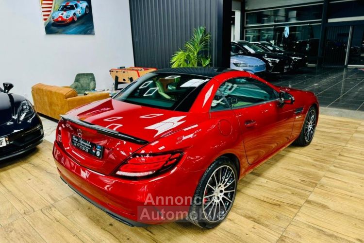 Mercedes SLC 43 AMG 3.0 367 9G-TRONIC - <small></small> 45.990 € <small>TTC</small> - #12