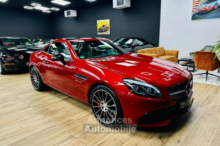 Mercedes SLC 43 AMG 3.0 367 9G-TRONIC - <small></small> 45.990 € <small>TTC</small> - #13
