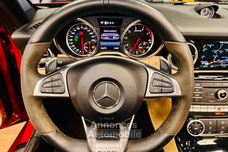 Mercedes SLC 43 AMG 3.0 367 9G-TRONIC - <small></small> 45.990 € <small>TTC</small> - #19