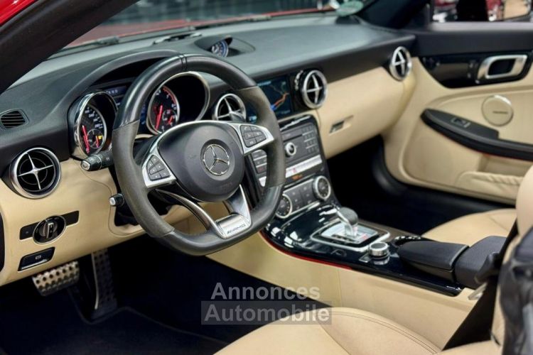 Mercedes SLC 43 AMG 3.0 367 9G-TRONIC - <small></small> 45.990 € <small>TTC</small> - #20