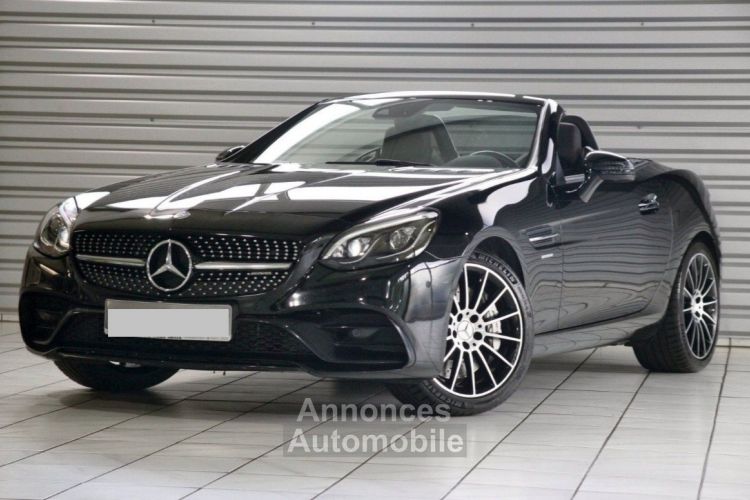 Mercedes SLC 43 AMG 367 *GARANTIE 12 MOIS* 03/2017 - <small></small> 39.890 € <small>TTC</small> - #5