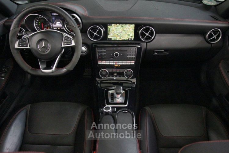 Mercedes SLC 43 AMG 367 *GARANTIE 12 MOIS* 03/2017 - <small></small> 39.890 € <small>TTC</small> - #12