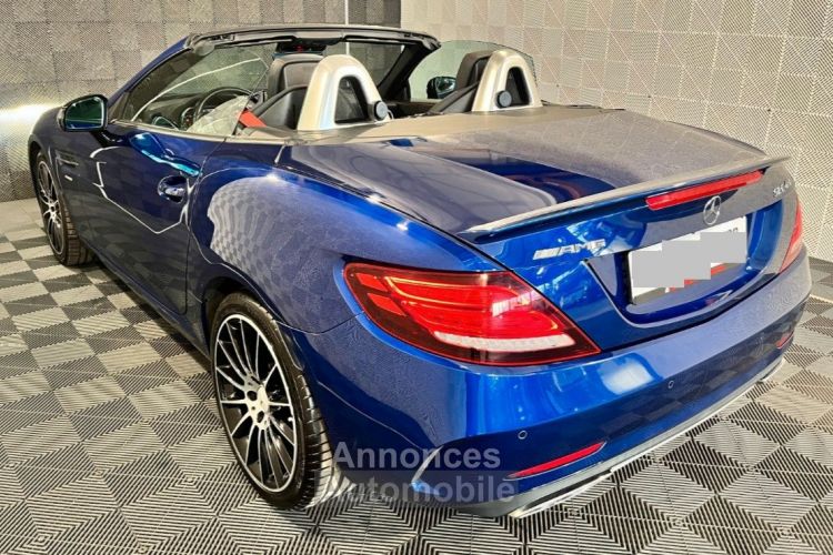 Mercedes SLC 43 AMG 367 *GARANTIE 12 MOIS* - <small></small> 42.890 € <small>TTC</small> - #8