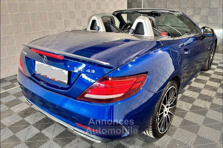 Mercedes SLC 43 AMG 367 *GARANTIE 12 MOIS* - <small></small> 42.890 € <small>TTC</small> - #9