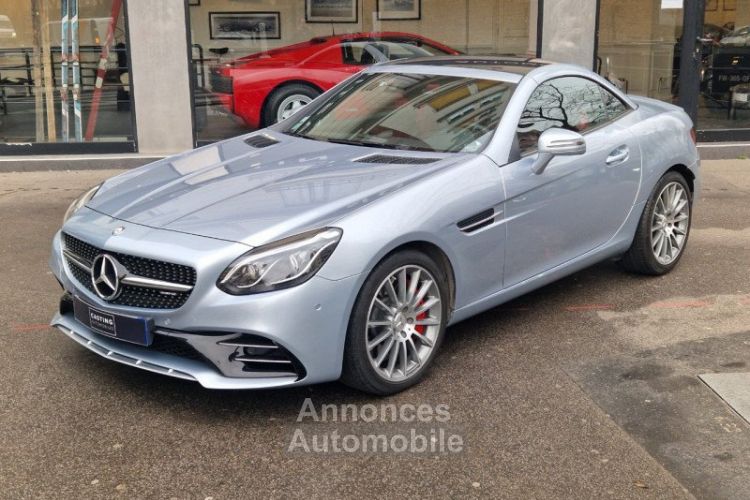 Mercedes SLC 43 AMG 367CH 9G-TRONIC - <small></small> 52.500 € <small>TTC</small> - #1