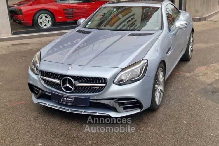 Mercedes SLC 43 AMG 367CH 9G-TRONIC - <small></small> 52.500 € <small>TTC</small> - #2