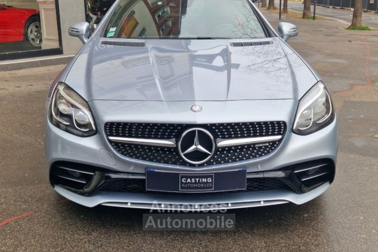 Mercedes SLC 43 AMG 367CH 9G-TRONIC - <small></small> 52.500 € <small>TTC</small> - #3