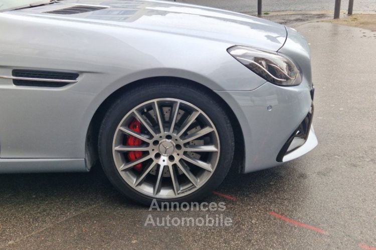 Mercedes SLC 43 AMG 367CH 9G-TRONIC - <small></small> 52.500 € <small>TTC</small> - #4