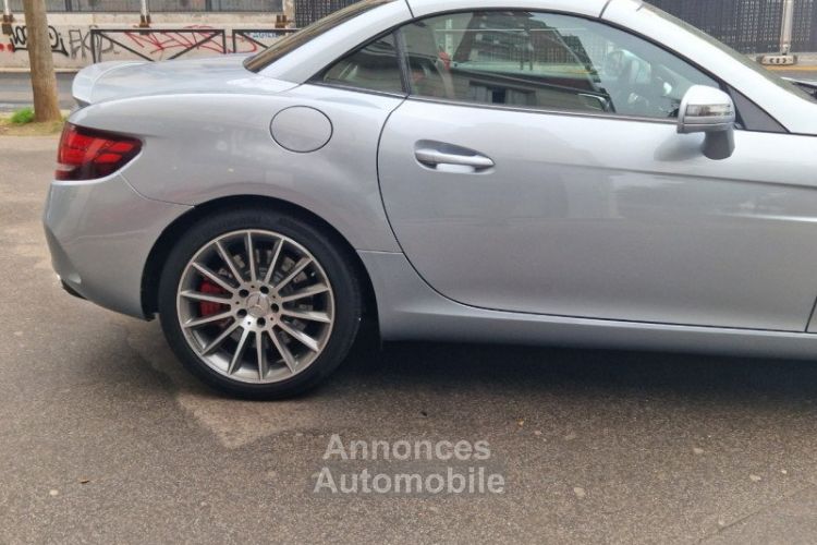 Mercedes SLC 43 AMG 367CH 9G-TRONIC - <small></small> 52.500 € <small>TTC</small> - #5