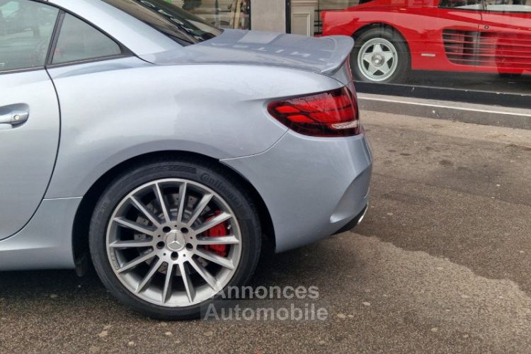 Mercedes SLC 43 AMG 367CH 9G-TRONIC - <small></small> 52.500 € <small>TTC</small> - #7