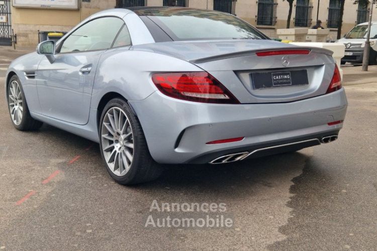 Mercedes SLC 43 AMG 367CH 9G-TRONIC - <small></small> 52.500 € <small>TTC</small> - #11
